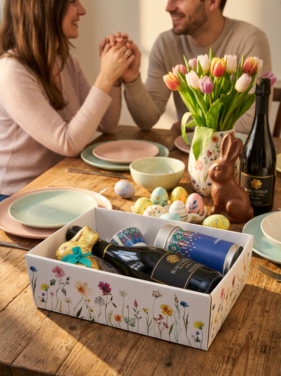 Dolce Risveglio in Primavera