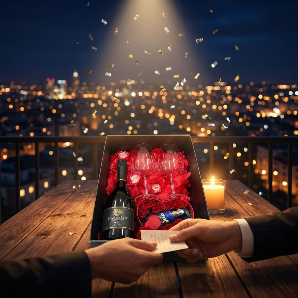 Brindisi di San Valentino