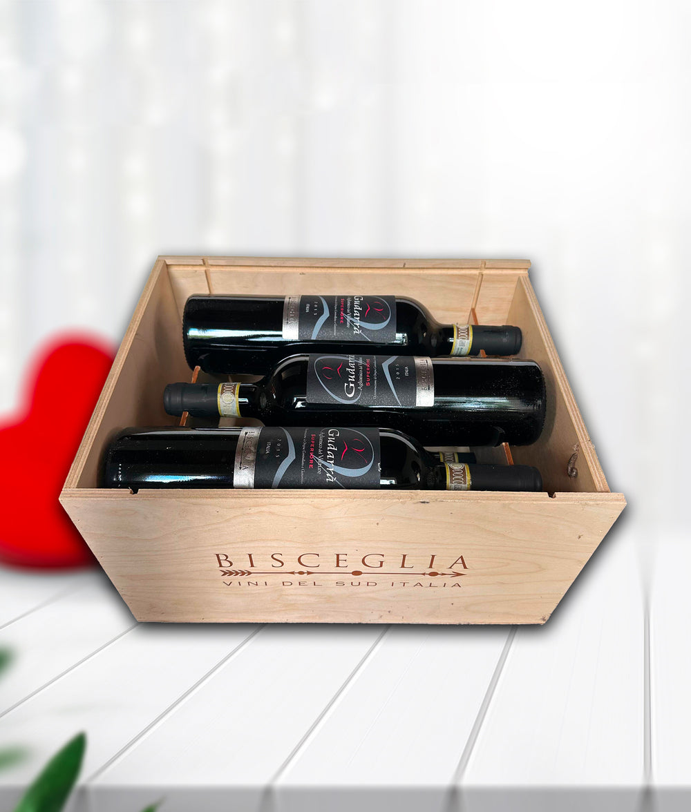 Gudarrà superiore da 6