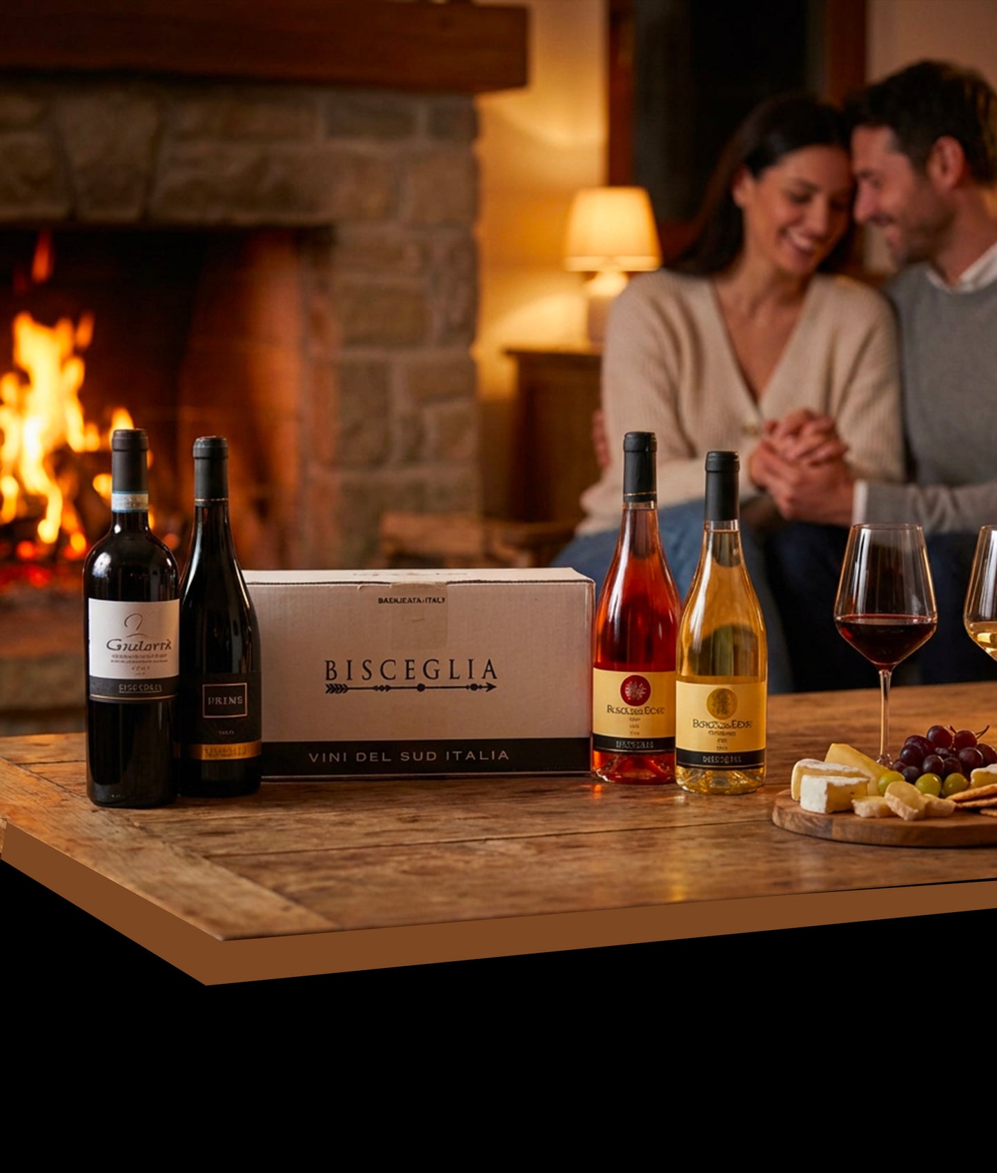 Confezione da 6 bottiglie territorio