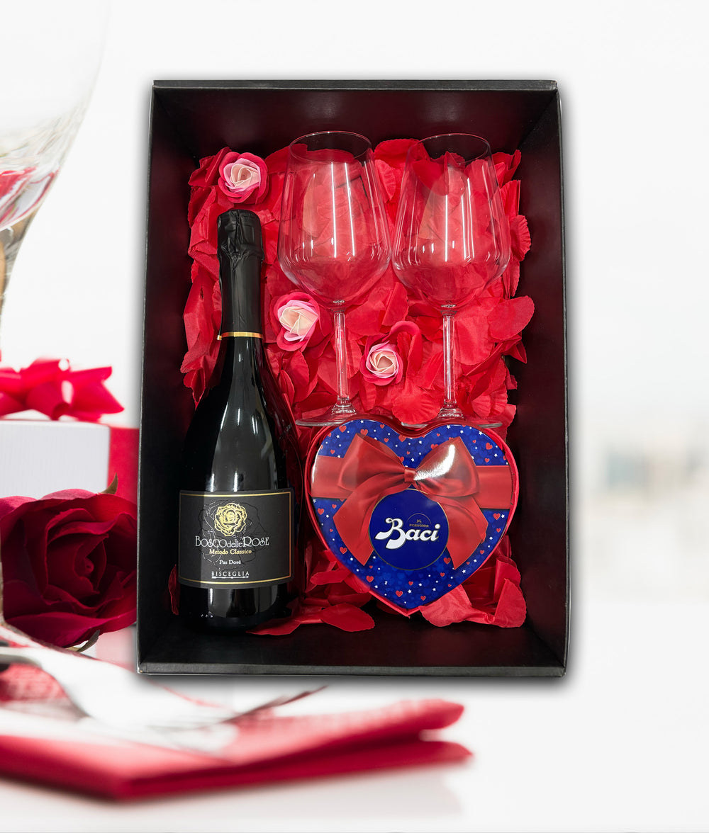 Brindisi di San Valentino